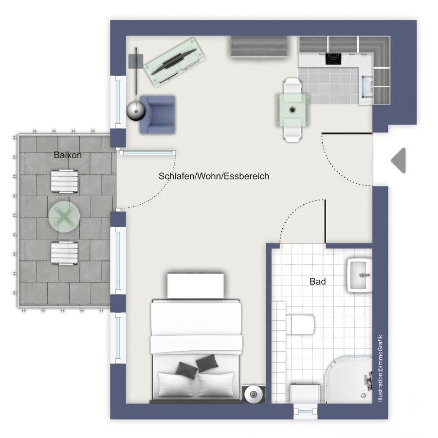 Duenenschloss Wohnung 4-11 Кюлунгсборн Экстерьер фото