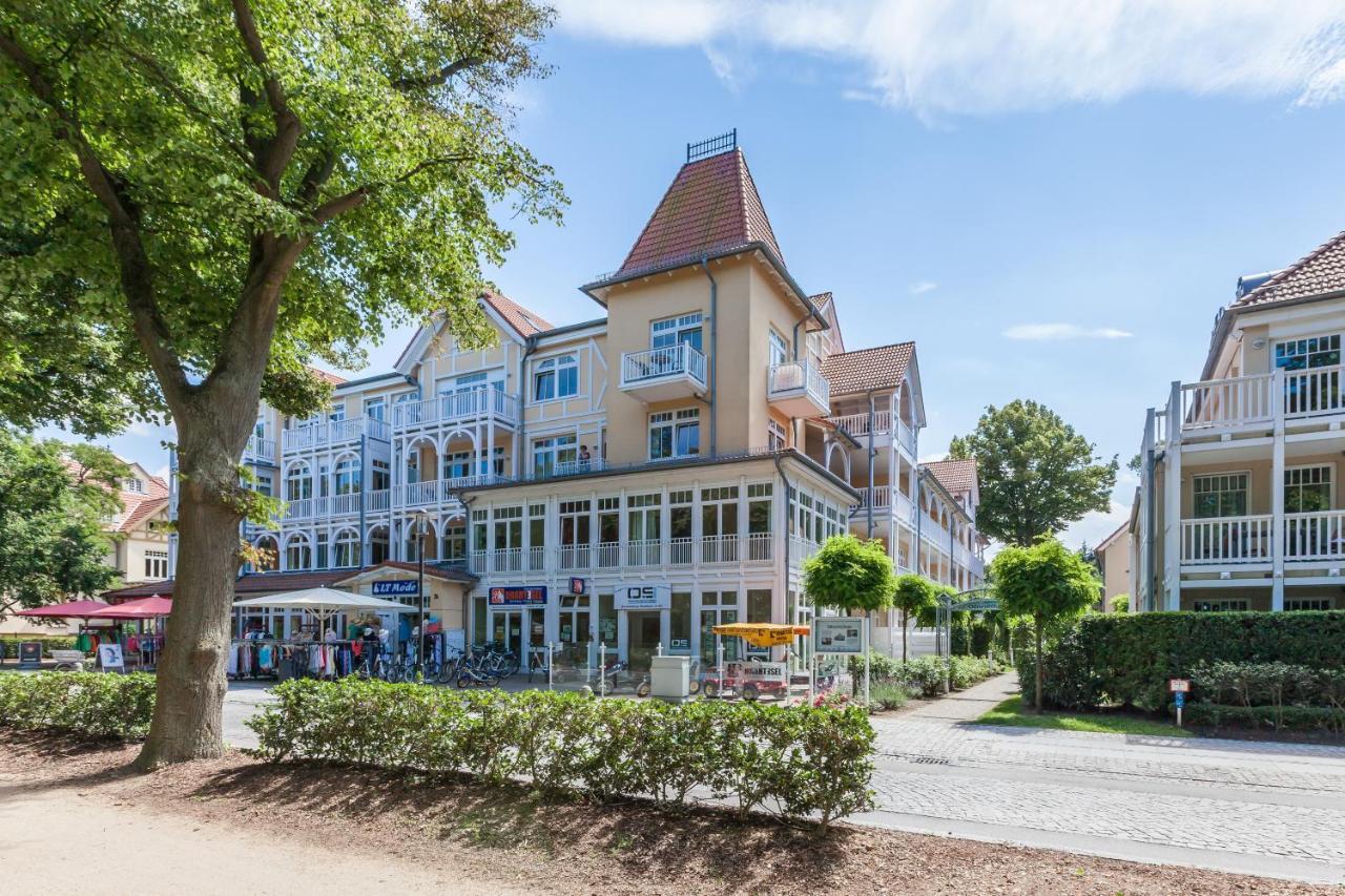 Duenenschloss Wohnung 4-11 Кюлунгсборн Экстерьер фото