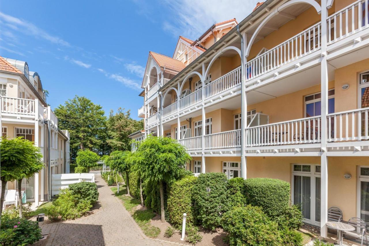 Duenenschloss Wohnung 4-11 Кюлунгсборн Экстерьер фото