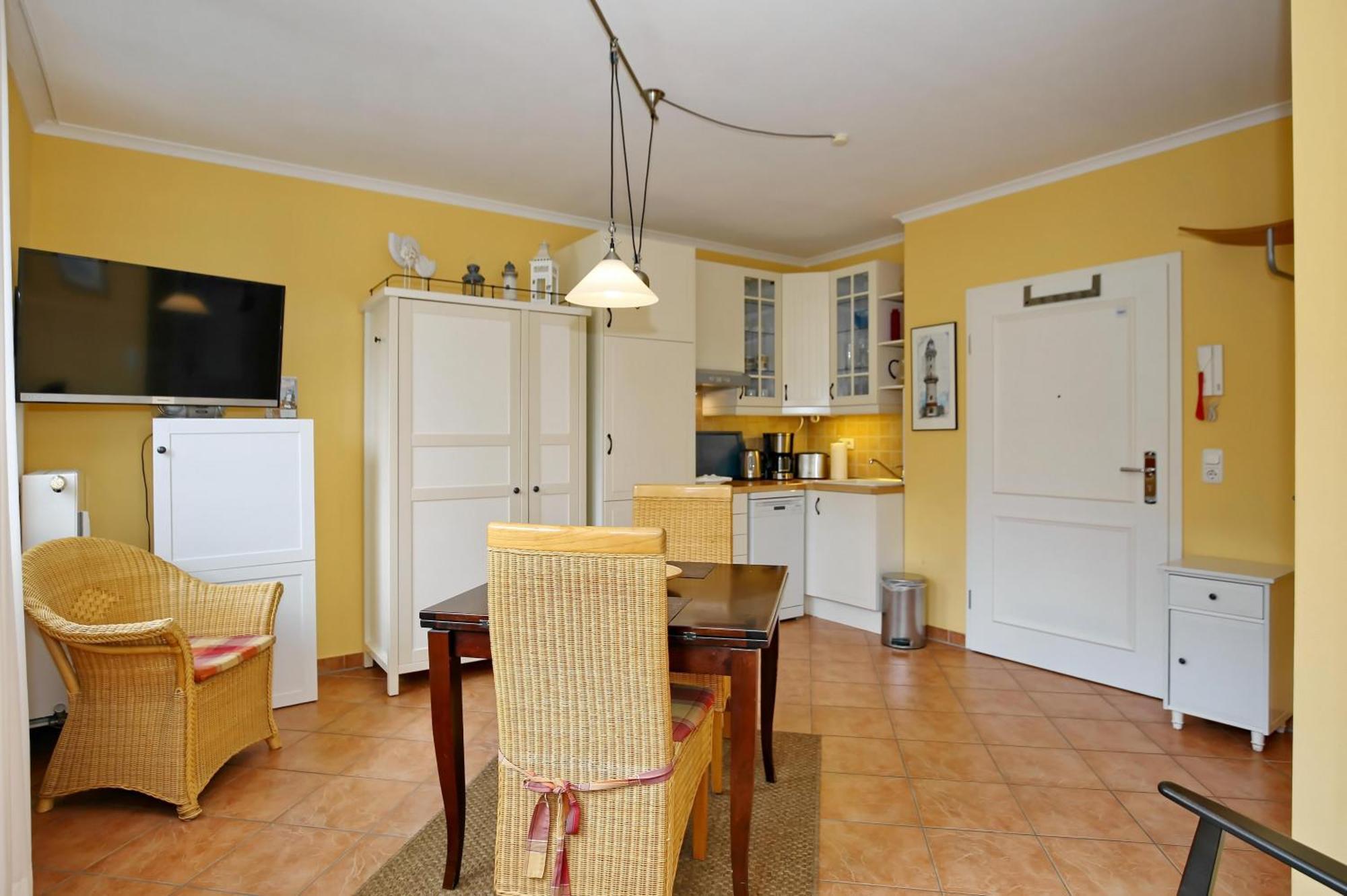 Duenenschloss Wohnung 4-11 Кюлунгсборн Экстерьер фото